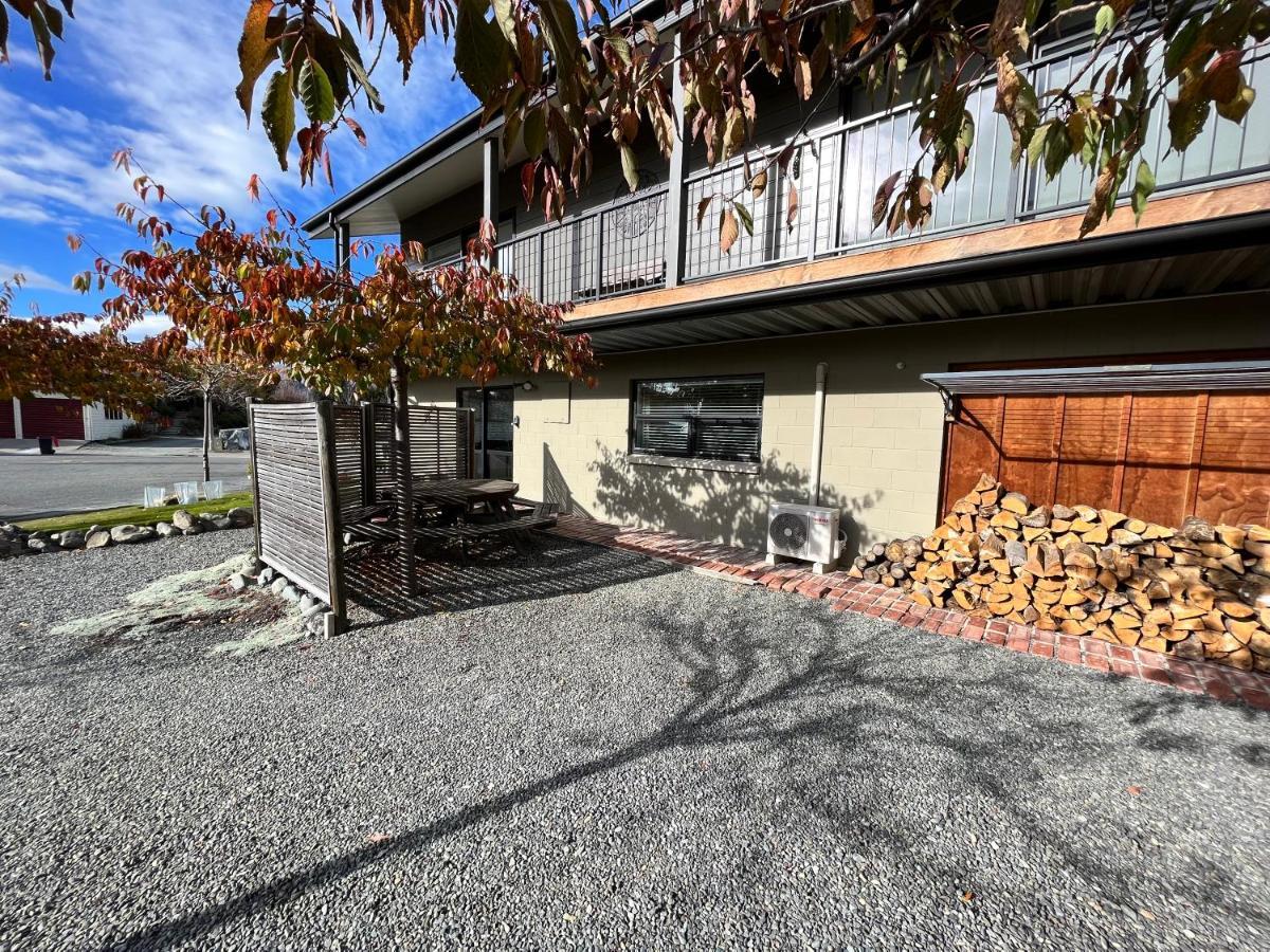 Flat Rock Villa Lake Tekapo Ngoại thất bức ảnh